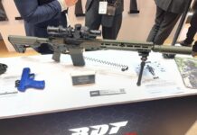 Zielfernrohr M10Xi 1-10x24 von Steiner Optik