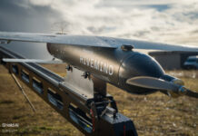 Die beiden Firmen Shield AI und Destinus haben nach eigenen Angaben die Autonomie-Software mit der Bezeichnung Hivemind von Shield AI erfolgreich auf einer Abfangdrohne des Typs Hornet von Destinus integriert.