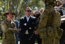 Deutschland und Australien planen eine engere militärische Zusammenarbeit im Weltraum und haben dazu während des Aufenthalts von Verteidigungsminister Boris Pistorius in Australien ein Memorandum of Understanding unterschieben.