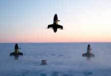 Die Sicherheits- und Verteidigungskräfte der Ukraine haben den Deutschen Drohnenspezialisten Quantum Systems mit der Lieferung von 15.000 Abfangdrohnen des Typs STRILA an die Nationalgarde der Ukraine beauftragt.