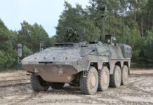 Die Bundeswehr soll in Zukunft für die Zielaufklärung und Lenkung des indirekten Feuers bodengebundener Wirksysteme, des Einsatzes von Kampfhubschraubern sowie den Wirkmitteln der Luftwaffe mit Radpanzern des Typs Boxer ausgestattet werden.
