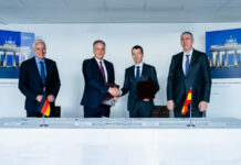Diehl Defence und Indra Group haben eine Vereinbarung unterzeichnet, um die Entwicklung und Produktion von bodengebundenen Luftverteidigungssystemen (Ground-Based Air Defence, GBAD) gemeinsam voranzubringen.
