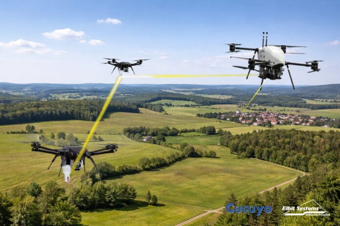 Das Rüstungsunternehmen Elbit Systems Deutschland hat mit dem deutschen Start-up Cucuyo eine strategische Vereinbarung geschlossen und eine exklusive Lizenz zur Anpassung der Laserkommunikationstechnologie von Cucuyo für Verteidigungsanwendungen erhalten.