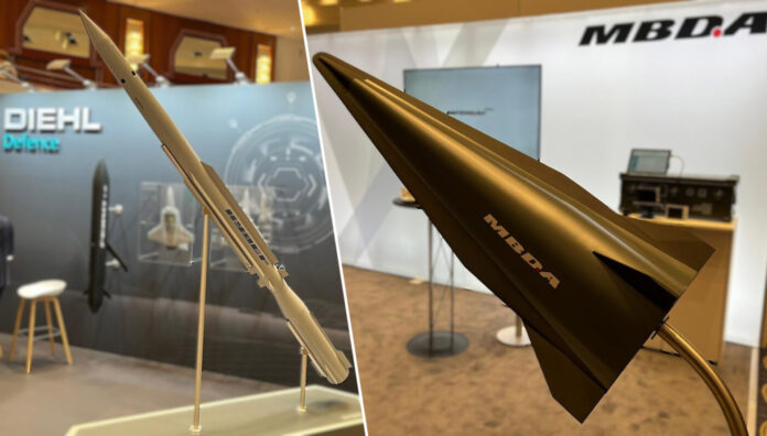 Moderne Hyperschallwaffen gelten als große Herausforderung für die klassische Luftverteidigung, da sie bei Geschwindigkeiten von mehr als Mach 5 weiter manövrierbar bleiben.