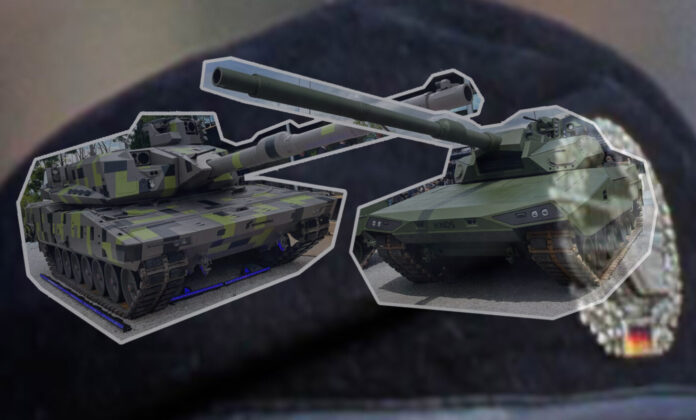 Mit dem sogenannten Kampfpanzer neue Generation – vormals auch als Brückenlösung bezeichnet – beabsichtigt die Bundeswehr, einen modernen Kampfpanzer zu beschaffen, mit dem die Zeit bis zur Einführung des Main Ground Combat Systems (MGCS) überbrückt werden soll.