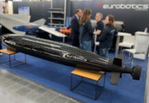 Im Rahmen der aktuell in Düsseldorf stattfindenden Robotikmesse Xponential Europe präsentiert die EUROBOTICS GmbH den modularen Unterwasser-Lastenträger Speartooth erstmals in Deutschland.