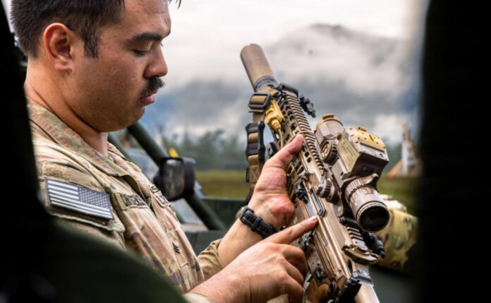 Die U.S. Army treibt die Weiterentwicklung ihrer Handwaffen im Rahmen des Next Generation Squad Weapon (NGSW)-Programms voran.