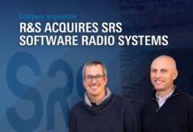 Der Münchener Technologiekonzern Rohde & Schwarz hat zum 5. März die Software Radio Systems (SRS) übernommen. Das 2012 gegründete Unternehmen sei auf die Entwicklung und den Vertrieb von 5G-Mobilfunksoftware spezialisiert.
