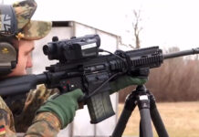 infanteristische Drohnenabwehr in der Bundeswehr