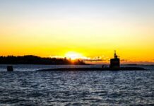 Jagd-U-Boot der Los Angeles-Klasse