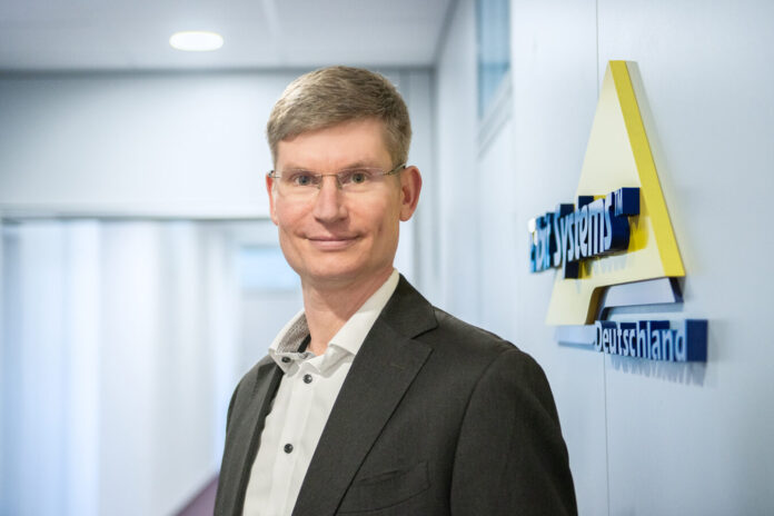 Thomas Stepanski hat am 1. März mit Beginn seiner neuen Tätigkeit als Vice President die Leitung des Unternehmensbereichs ISTAR&EW (Intelligence, Surveillance, Target Acquisition and Reconnaissance & Electronic Warfare) der Elbit Systems Deutschland GmbH & Co. KG übernommen und ist gleichzeitig in die Geschäftsleitung des Ulmer Systemhauses eingestiegen.