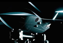 Uncrewed Collaborative Combat Aircraft Valkyrie