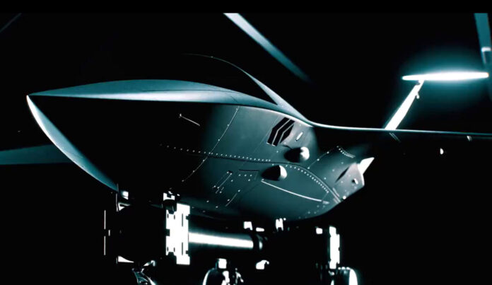 Uncrewed Collaborative Combat Aircraft Valkyrie