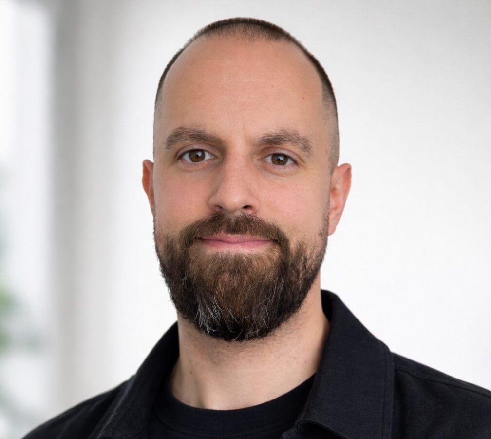 David Bastias, Strategic Marketing Footwear bei der Marke GORE-TEX