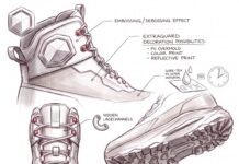 Kampfstiefel neu gedacht – Konzeptstudie von GORE-TEX zeigt, wie moderne Materialien und neue Konstruktionsansätze den militärischen Kampfstiefel grundlegend verändern können