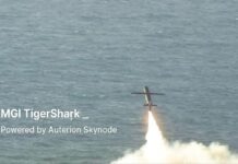 Auterion hat gemeinsam mit MGI Engineering heute den erfolgreichen Abschluss der Erstflüge von TigerShark bekanntgegeben - einer unbemannten "Deep-Strike" Drohne mit einer Reichweite von über 1.000 km, 750 km/h Höchstgeschwindigkeit, 300 kg Nutzlast, und einsatzfähig in GNSS-gestörten Umgebungen.