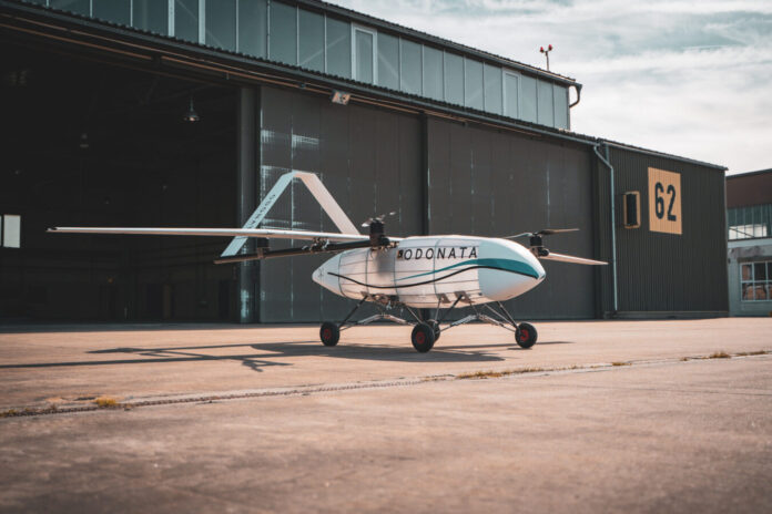 Das bayerische Start-up ODONATA hat am 10. April nach eigenen Angaben auf dem Bundeswehr-Flugplatz in Roth einen wichtigen Meilenstein bei der Entwicklung seiner Langstreckendrohne PANTALA erreicht: