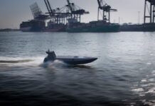 Am Hamburger Rheinmetall-Standort Blohm+Voss ist die Serienproduktion des Unmanned Surface Vessel (USV) Kraken K3 Scout aufgenommen worden.