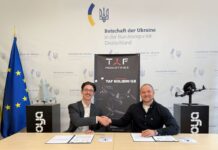 Die auf die Drohnenabwehr spezialisierte Thyra GmbH und TAF Industries, einer der größten ukrainischen Hersteller von drohnenbasierter Verteidigungstechnologie, haben eine Absichtserklärung zur strategischen Zusammenarbeit und Gründung eines Joint Ventures unterzeichnet.