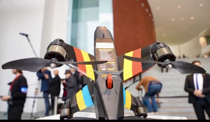 Im Zuge der deutsch-ukrainischen Regierungskonsultationen in Berlin hat das deutsche Unternehmen Quantum Systems die Gründung von zwei weiteren Joint Ventures im Rahmen der Initiative „Build with Ukraine“ bekannt gegeben.