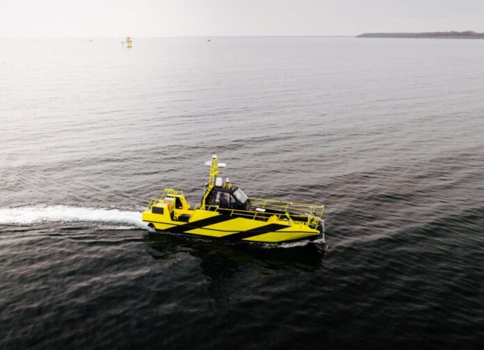 Die Rheinmetall-Division Naval Systems hat mit IBM, Anschütz und besecke eine strategische Technologie-Zusammenarbeit zur gemeinsamen Entwicklung autonomer Überwasserfahrzeuge vereinbart.