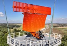 Das Sensorsystemhaus Hensoldt hat einen Auftrag des kanadischen Unternehmens SkyAlyne zur Lieferung seines Flugsicherungsradars ASR-NG für den kanadischen Militärflugplatz „15 Wing Moose Jaw“ erhalten.