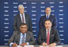 Der europäische Industrie- und Rüstungskonzern Czechoslovak Group (CSG) und das südafrikanische Unternehmen Reunert haben eine Vereinbarung zur Gründung eines neuen Unternehmens geschlossen, das sich auf die Produktion elektronischer Zünder für großkalibrige Munition in der Slowakei konzentrieren soll.