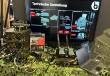 Technische Darstellung von D-LBO basic und Mischbetrieb