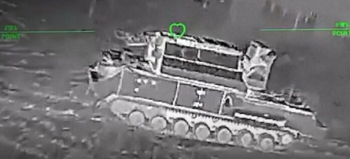Drohnen unterschiedlicher Funktion und Ausprägung sind seit geraumer Zeit das prägende Element der Kriegsführung in der Ukraine.