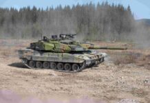 Das Landsystemhaus KNDS Deutschland und RITEK, ein norwegischer Spezialist für Service und Wartung von Fahrzeugsystemen, haben in der vergangenen Woche im norwegischen Levanger einen neuen Fertigungsstandort für die Leopard-2-Produktion eröffnet.