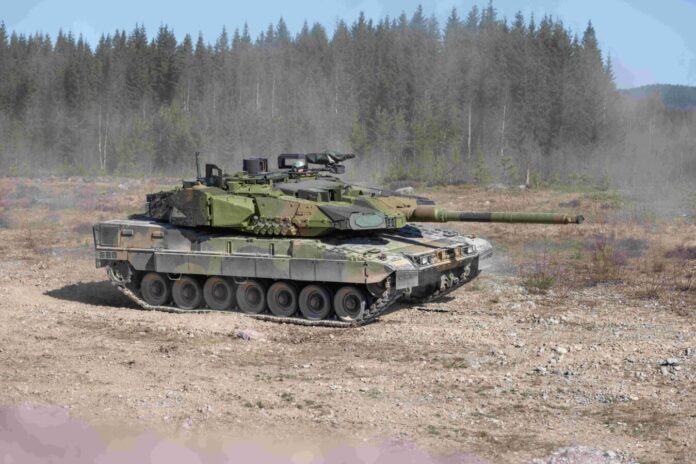 Das Landsystemhaus KNDS Deutschland und RITEK, ein norwegischer Spezialist für Service und Wartung von Fahrzeugsystemen, haben in der vergangenen Woche im norwegischen Levanger einen neuen Fertigungsstandort für die Leopard-2-Produktion eröffnet.