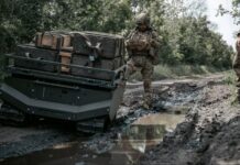 Ukrainische Streitkräfte beauftragen ARX Robotics mit der Lieferung von mehreren hundert GEREON-UGV.