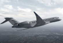 Dem Vernehmen nach will die Bundeswehr für den Stand-Off Jammer das neueste Flugzeug von Bombardier, die Global 8000, beschaffen.