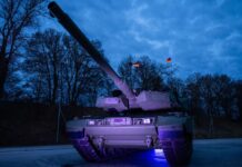 Kampfpanzer Leopard 2 A8