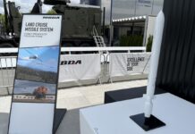 Alternative zum Tomahawk? MBDA arbeitet an der Weiterentwicklung der Land Cruise Missile die die Leistungsfähigkeit des ab 2029 lieferfähigen Marschflugkörpers steigern soll.