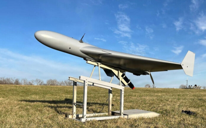 LUCAS - Low-cost Uncrewed Combat Attack System