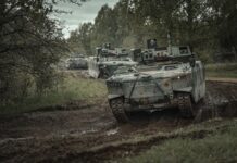 Schützenpanzer Borsuk