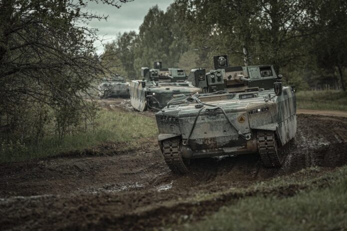 Schützenpanzer Borsuk