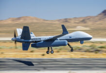 Der schwedische Rüstungskonzern Saab und General Atomics Aeronautical Systems (GA-ASI) haben den Erstflug einer unbemannten Luftüberwachungslösung (Airborne Early Warning, AEW) erfolgreich absolviert.