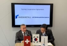 Der Düsseldorfer Rüstungskonzern Rheinmetall und LIG Defense & Aerospace (LIG D&A), ein führendes südkoreanisches Unternehmen der Verteidigungsindustrie, haben eine strategische Partnerschaft vereinbart, um gemeinsam Luftverteidigungssysteme für das europäische und NATO-Territorium bereitstellen.