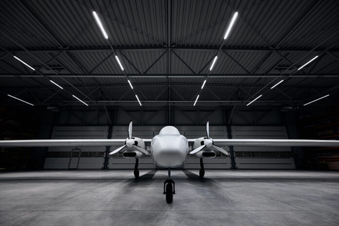 Die in Braunschweig ansässige Aerodata AG hat nach eigenen Angaben die Endmontage des Prototyps von AeroForce X, einem unbemannte Luftfahrzeugsystem, erfolgreich abgeschlossen.
