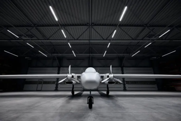 Die in Braunschweig ansässige Aerodata AG hat nach eigenen Angaben die Endmontage des Prototyps von AeroForce X, einem unbemannte Luftfahrzeugsystem, erfolgreich abgeschlossen.