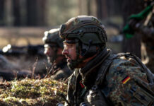 Showdown um den neuen Bundeswehr-Gefechtshelm: Nur noch zwei Anbieter im Rennen