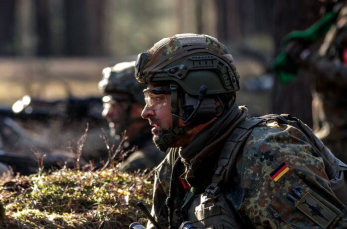 Showdown um den neuen Bundeswehr-Gefechtshelm: Nur noch zwei Anbieter im Rennen