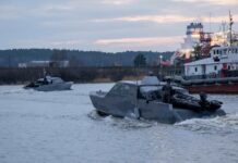 Combatant Craft Medium Spezialkräfte-Mehrzweckboot