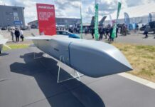 Marschflugkörper RCM² von MBDA Deutschland für Deep Precision Strike