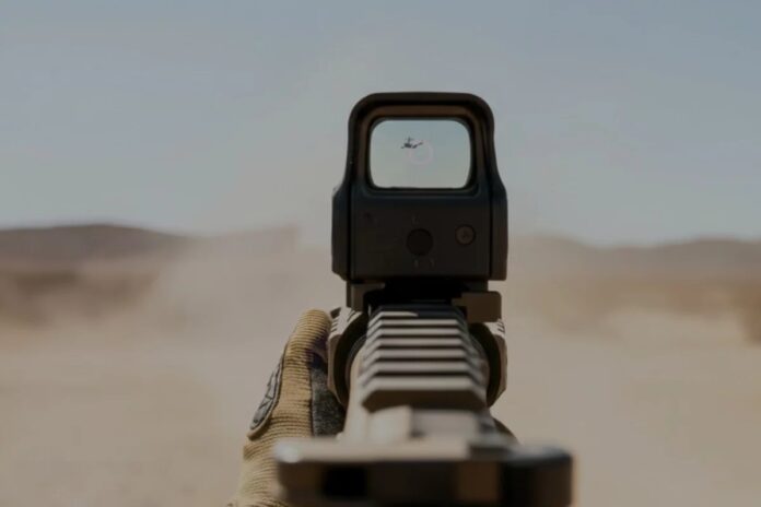 Das U.S. Marine Corps beabsichtigt die Beschaffung und Einführung einer Drohnenabwehr-Munition des US-Unternehmens Drone Round LLC im Kaliber 5,56 x 45 mm NATO.