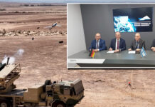 Elbit Systems und Diehl Defence kooperieren bei Loitering Munition SkyStriker für die Bundeswehr