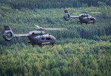 Spezialkräfte der Bundeswehr erhalten die ersten beiden H145M LKH SOF