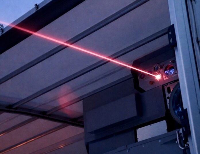 Der Laserspezialist INLEAP Photonics führt im Auftrag des BMVg als Projektleitung eine Projektstudie zur „Risikobewertung von Kurzzeit-Emissionen im Kontext des Bundes-Immissionsschutzgesetzes (BImSchG)“ gemeinsam mit dem Laser Zentrum Hannover e.V., der BG ETEM und der AGIMUS GmbH durch.